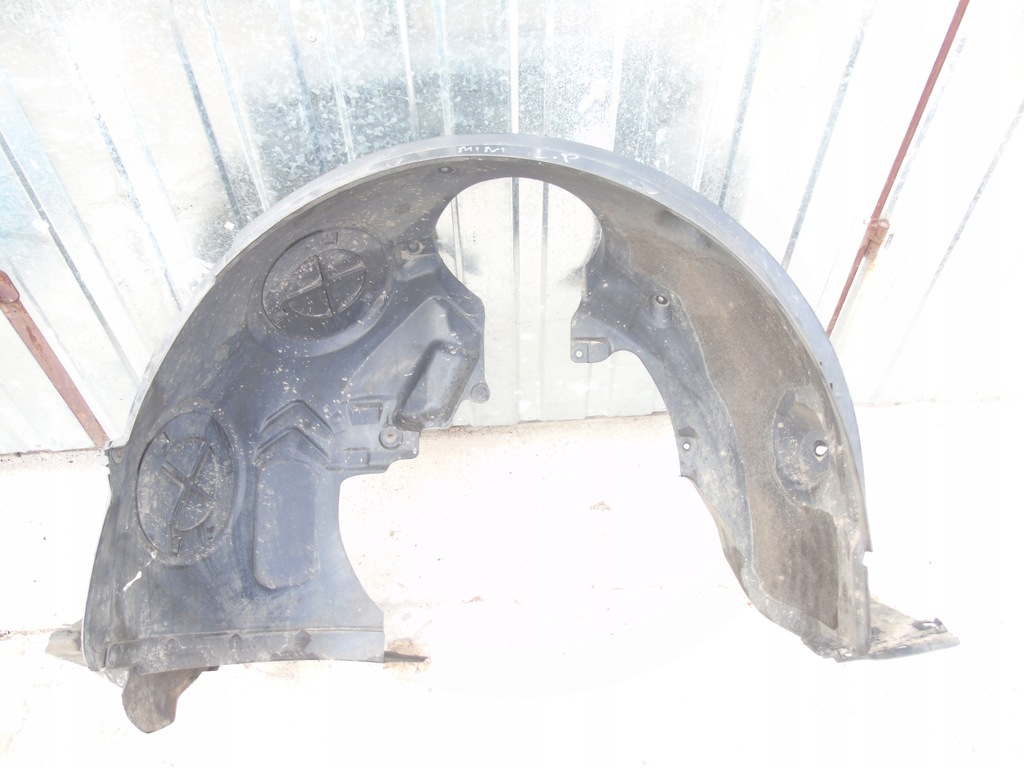 фото №1, Підкрилок лівий перед передні ліва mini cooper f55