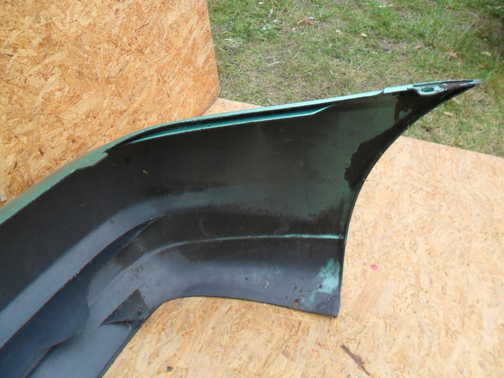 фото №15, Toyota corolla e10 93-97 бампер задний 52159-1a680