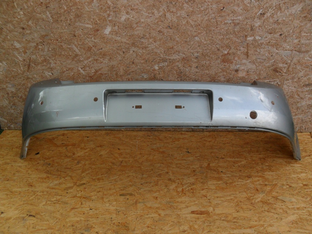 фото №8, Opel vectra c бампер задняя задний 09186137