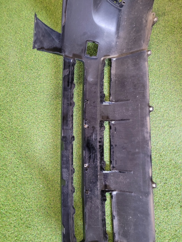 фото №8, Toyota rav4 iii 3 lift 08-10 бампер перед передній