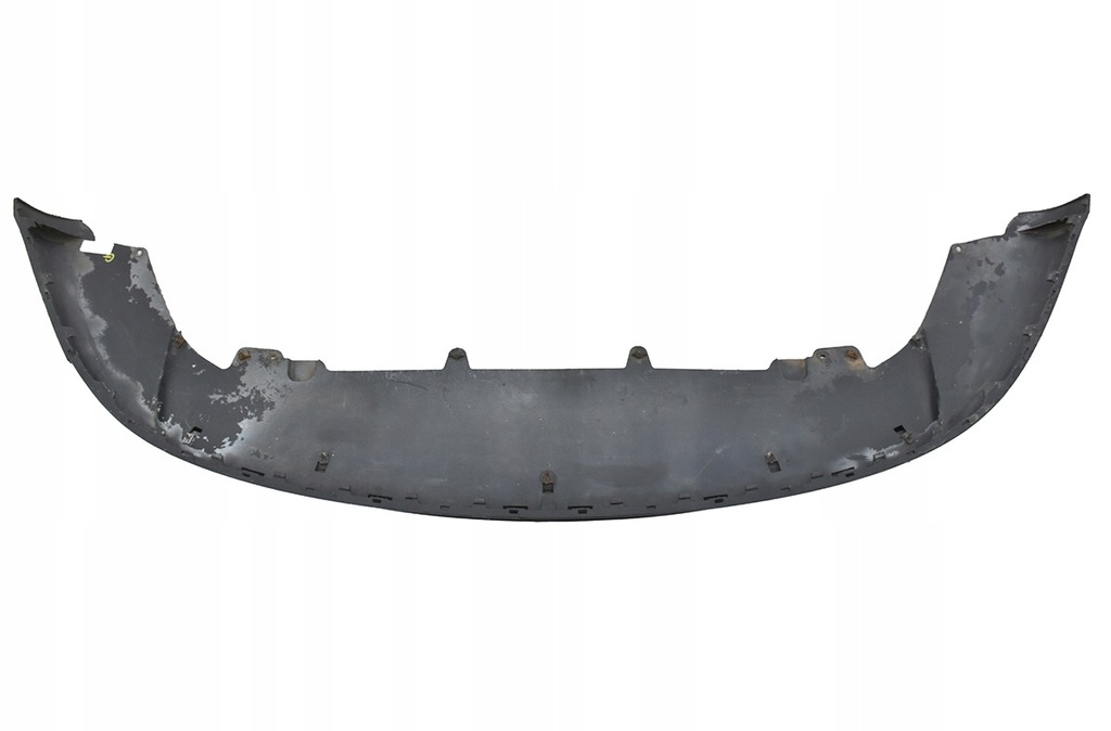 фото №1, Накладка спойлер бампера перед vw golf v