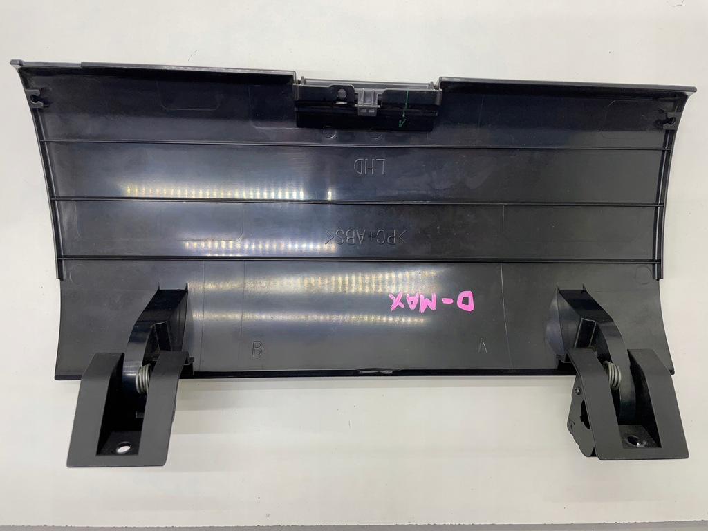 фото №4, Бардачок пассажира верхний isuzu d-max ii 12-