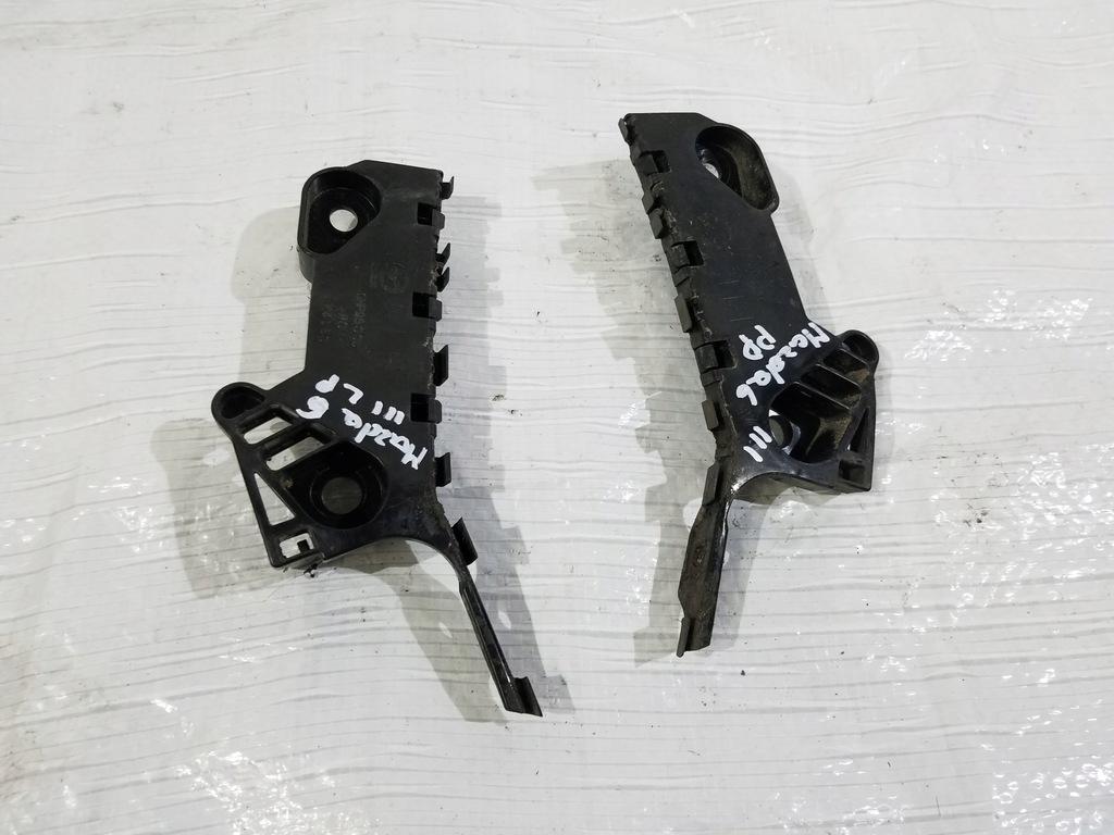 фото №1, Направляющая перед левый mazda 6 iii gj