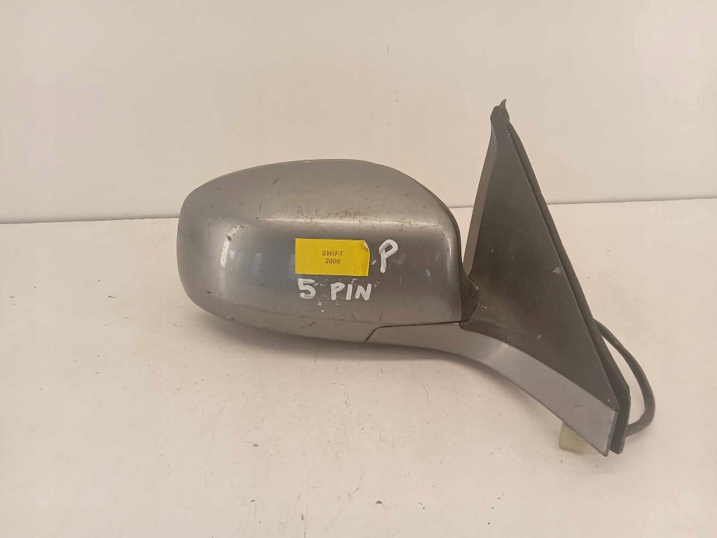 фото №1, Дзеркало праве перед suzuki swift 5 pin