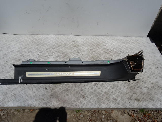 фото №1, Порог правый volvo c70 ii 05-09r.