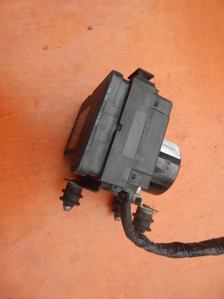 фото №5, Насос блок керування abs vw t5 transporter 2.5tdi