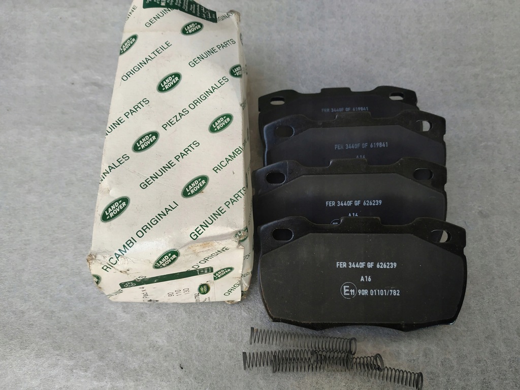 фото №9, Land rover defender puma панель фары правый