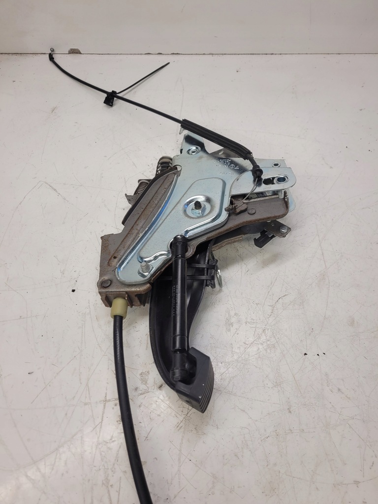 фото №6, Механизм тормоза ручного audi q7 4l 7l8721812d