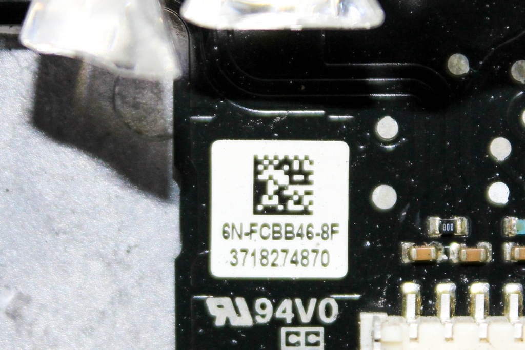 фото №7, Модуль света led audi q5 fy fcbb468f 2.0l бензиновый 183kw 2019