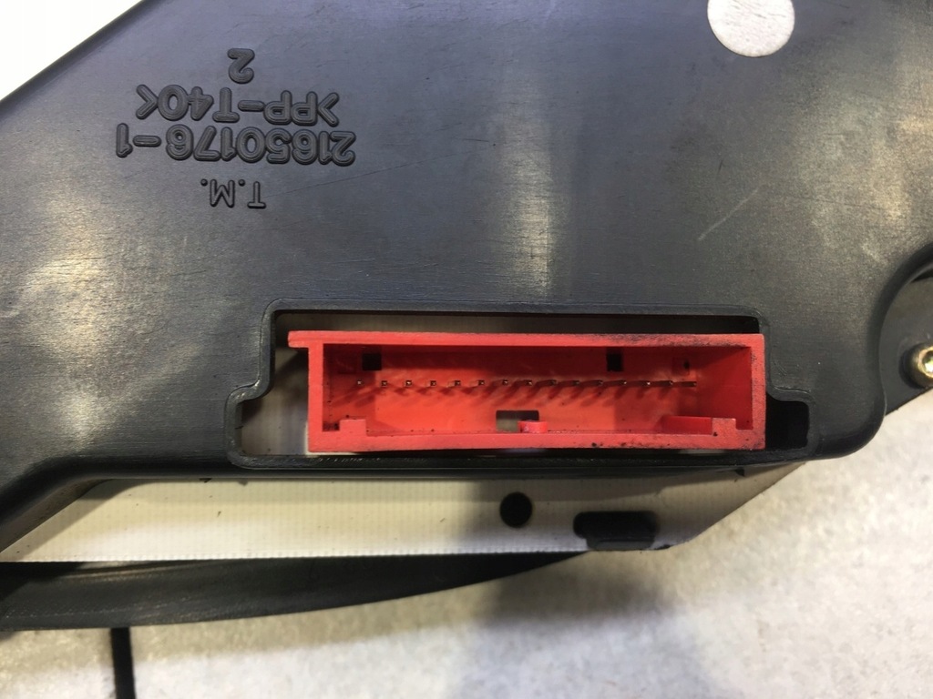 фото №10, Счетчик приборы renault thalia i 1.5 dci 8200072506