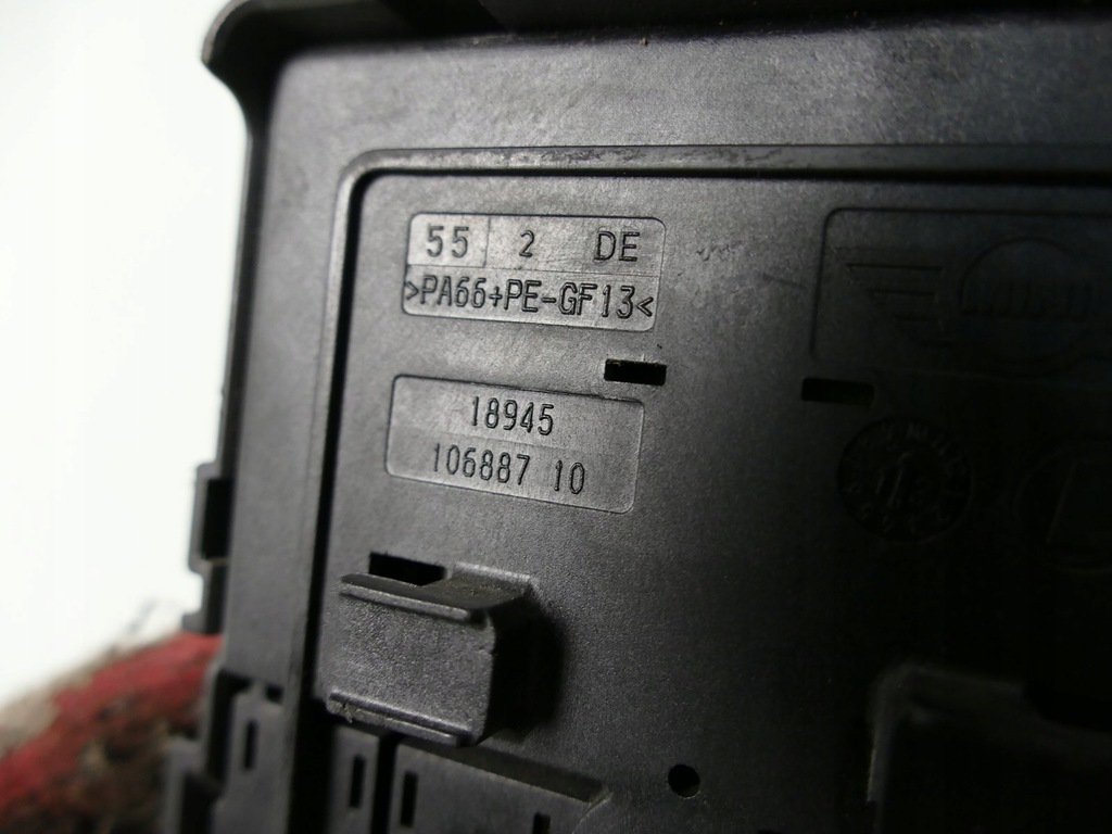 фото №6, Mini countryman s r60 n47 клема позитивна модуль