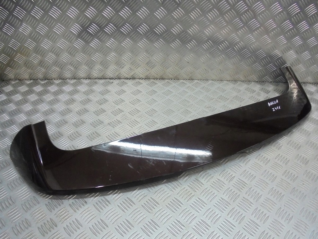 фото №1, Спойлер спойлер кришки задня opel mokka z41x