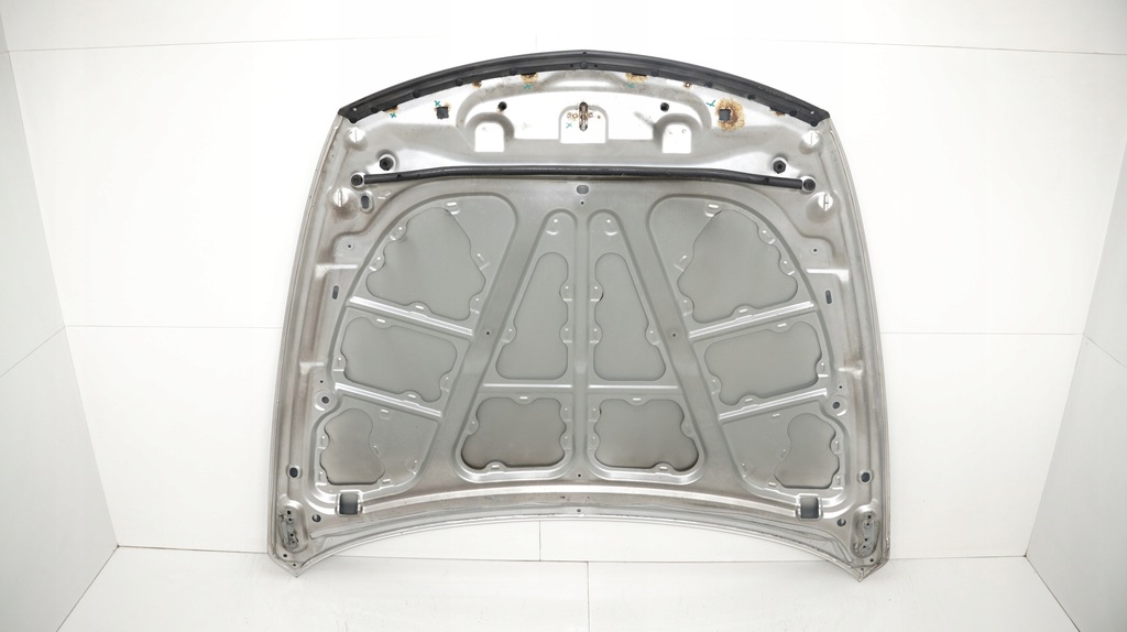 фото №11, Капот кришка двигуна mazda 6 gh 06-10r #