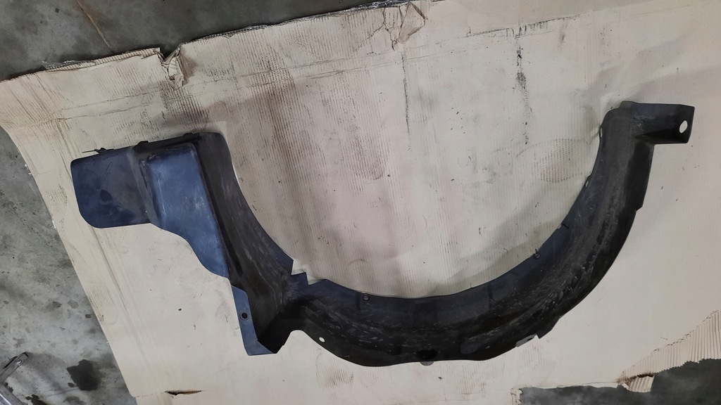 фото №1, Подкрылок перед левая kia carnival