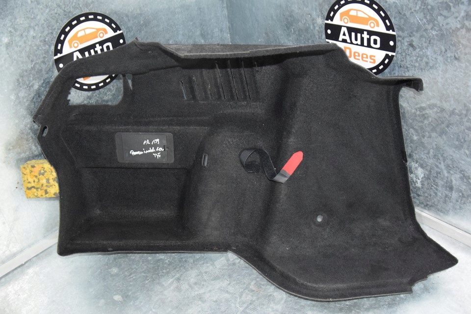 фото №2, Alfa romeo 159 обшивка багажника левый задняя