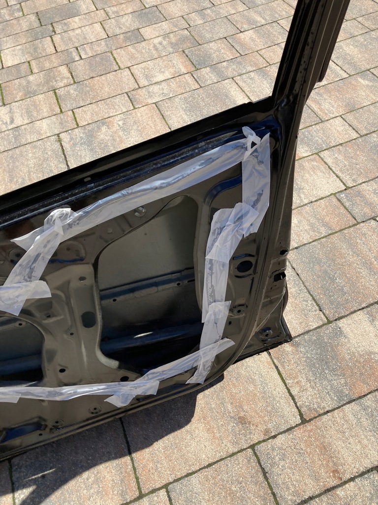 фото №10, Двері перед правий honda jazz iv 15-