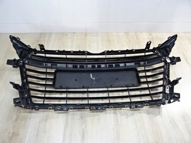 фото №9, Решітка радіатора бампера audi tt s-line 8s0 перед передній