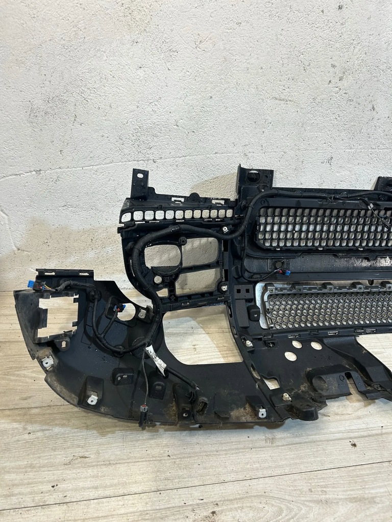 фото №10, Land rover defender бампер передний