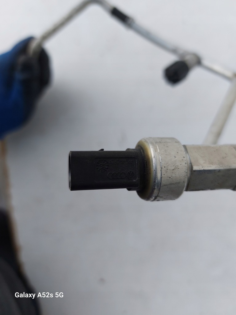 фото №11, Шланг кондиционера vw polo v 6r eu