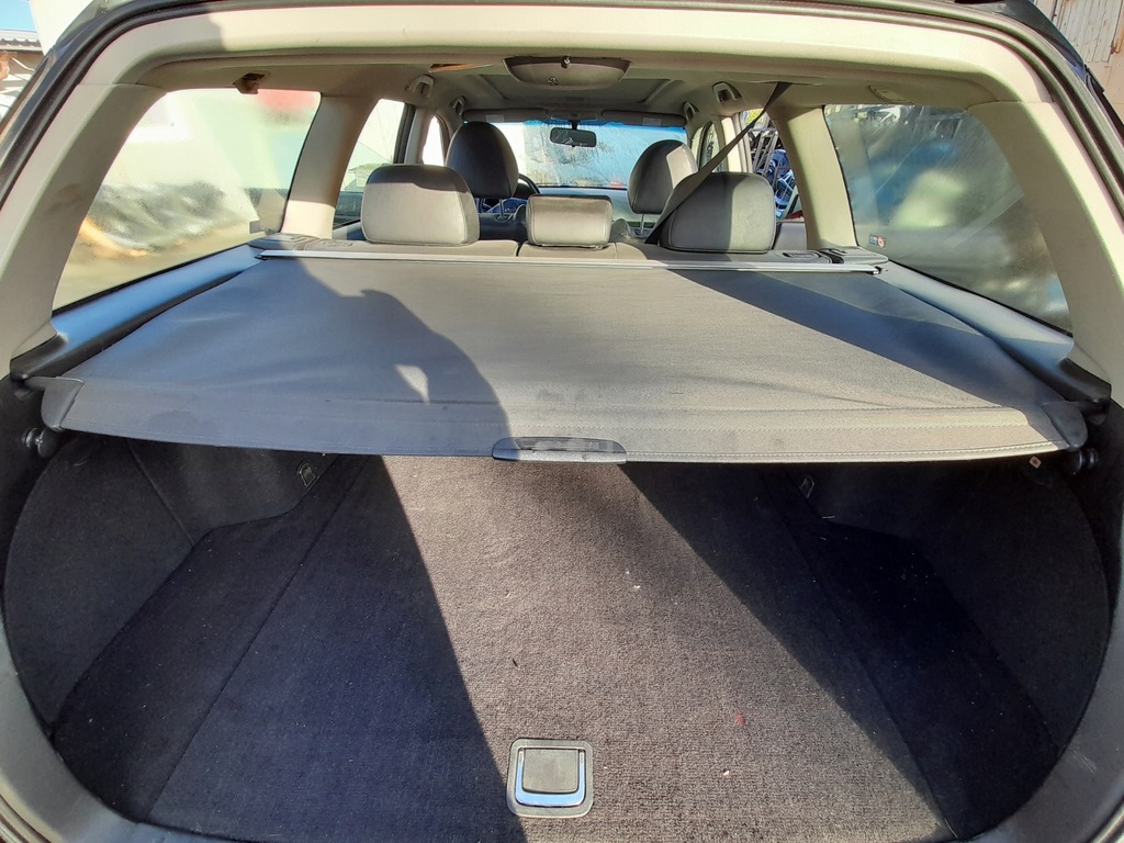 фото №4, Subaru legacy iv lift шторка багажника задня kombi