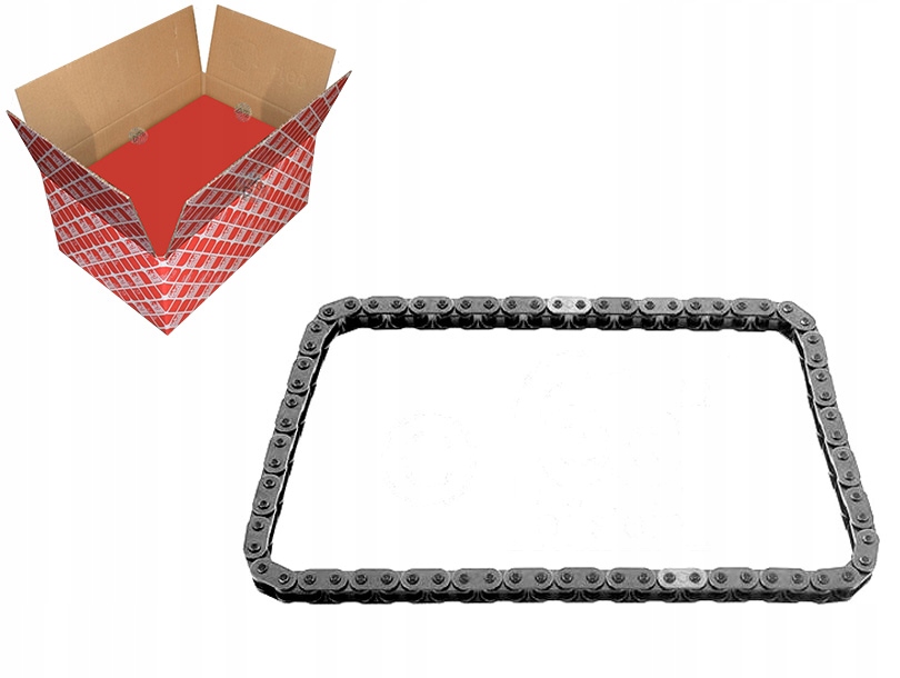 фото №1, Цепь распределительного вала kia carnival 2,9tdi febi bilstein