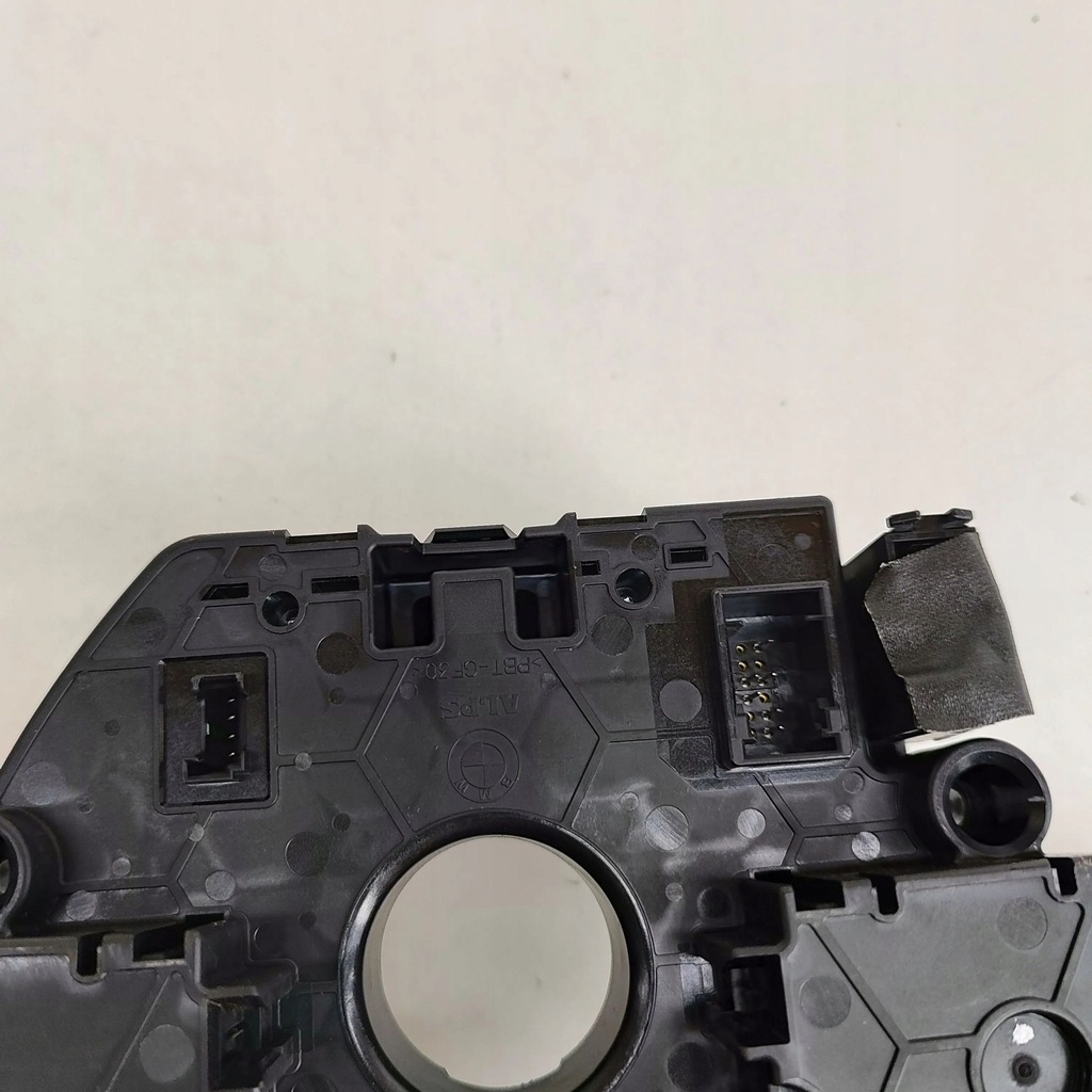 фото №8, Bmw x6 f16 2016 рычаг / переключатель поворотники