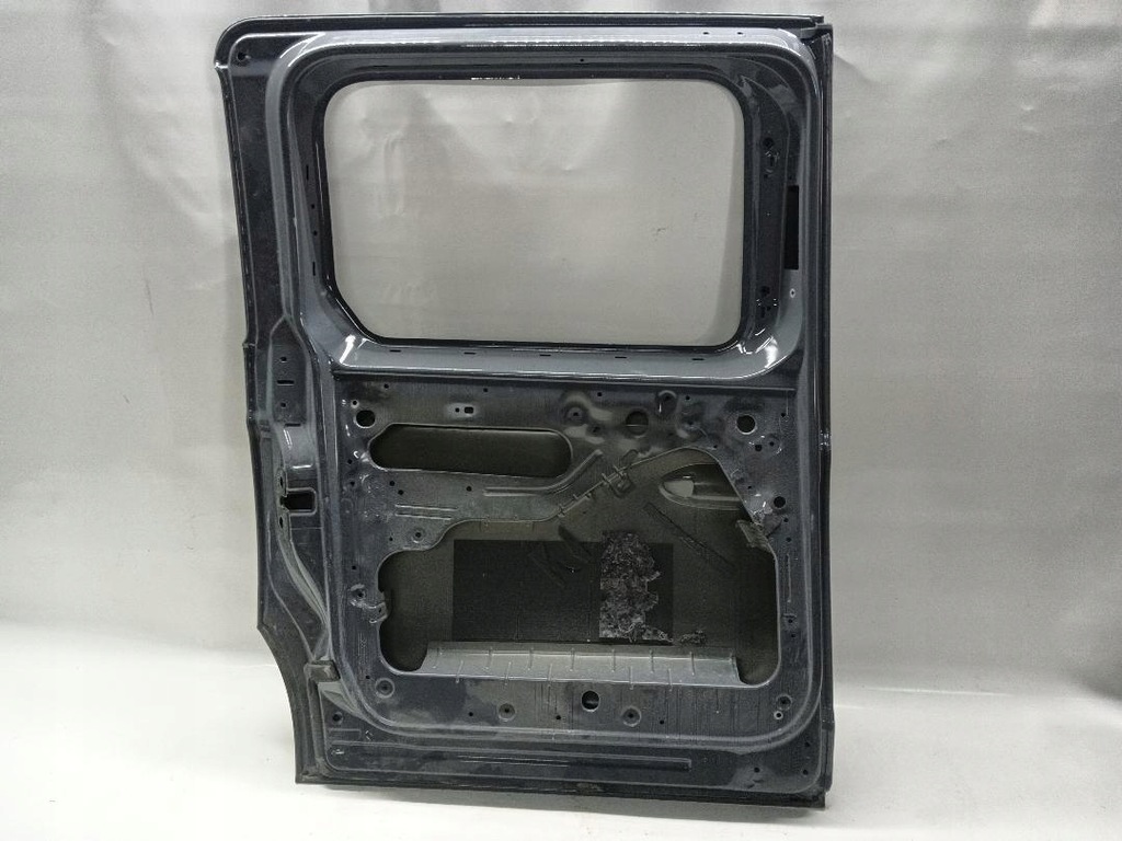 фото №7, Двері лівий задня задні vw caddy maxi long 2k4843207l