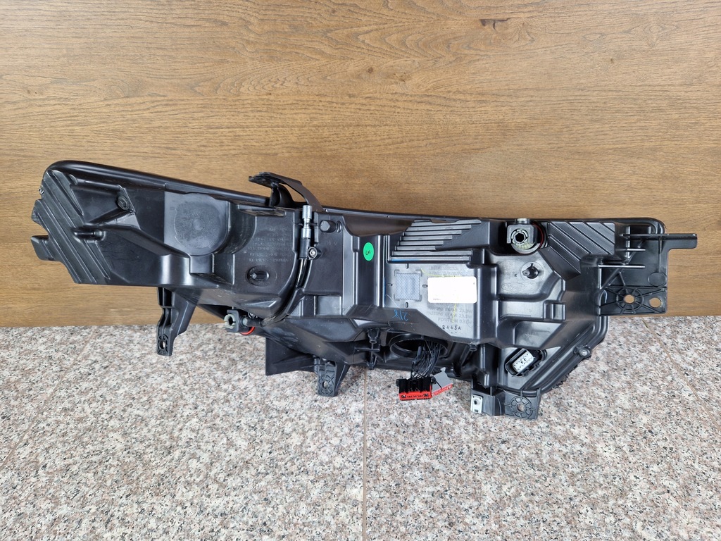 фото №13, Лампа перед ліва ford explorer full led