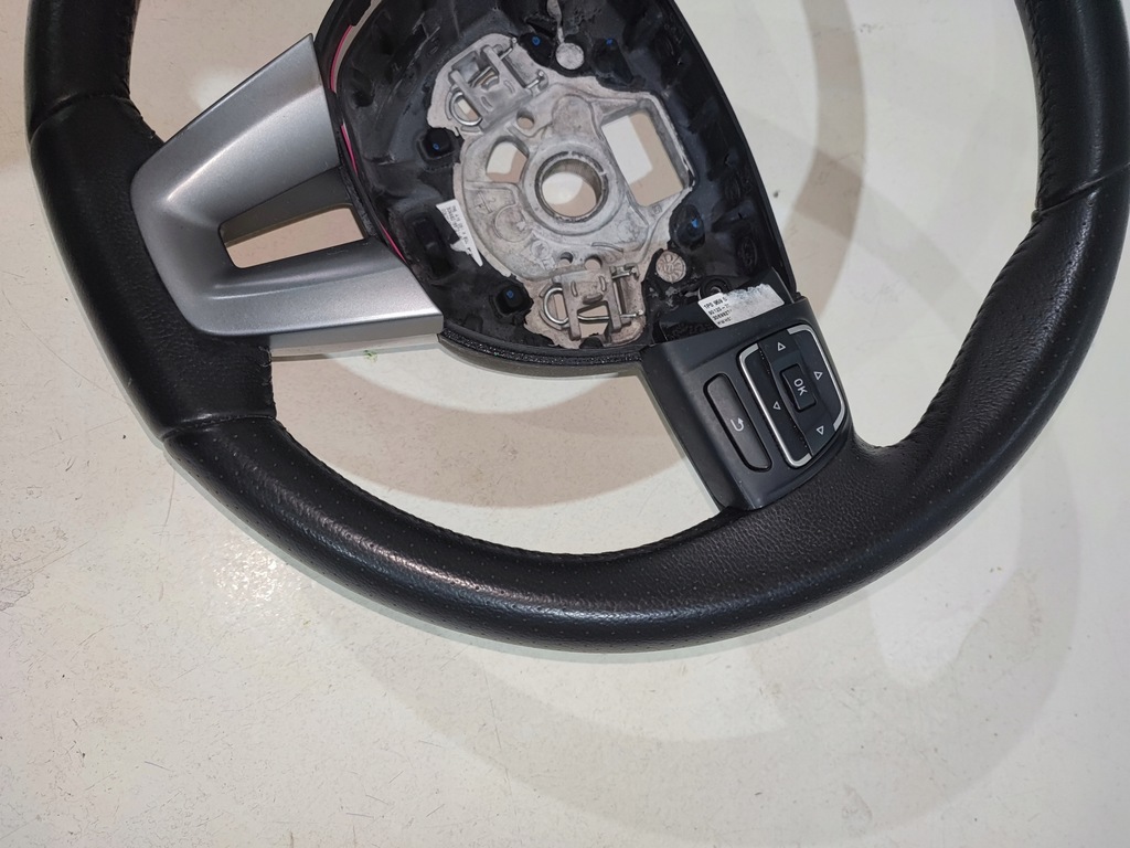 фото №4, Повітропровід alhambra шкіра пелюстки перемикання 7n5419091a