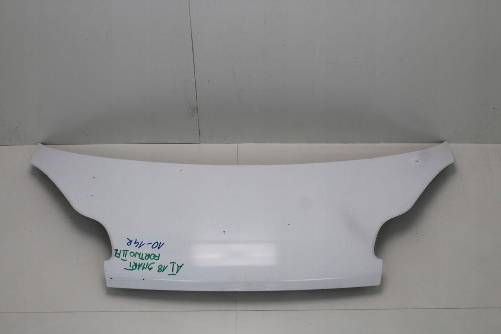 фото №1, Капот кришка двигуна smart fortwo ii lift 10-14r