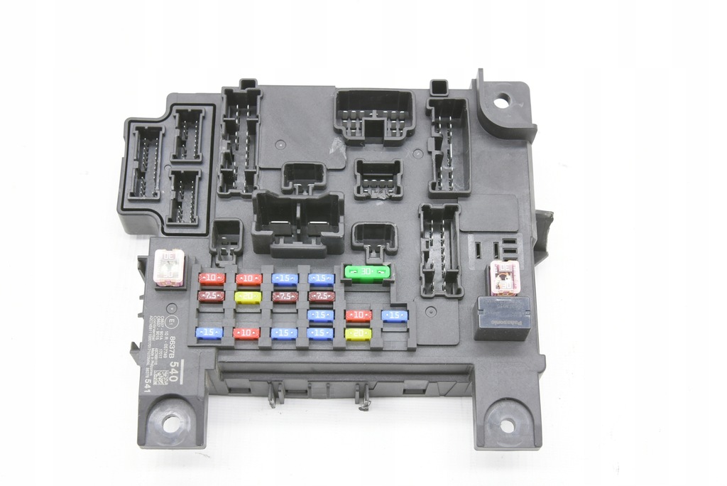 фото №1, Mitsubishi asx lift модуль блок управления bsi