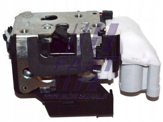 фото №2, Fast замок двері doblo 00- bok pr зсувні