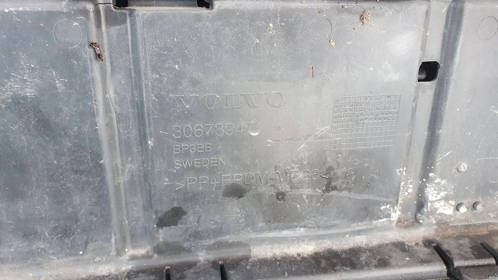 фото №13, Volvo xc90 1 i lift 07-14 бампер передний перед $