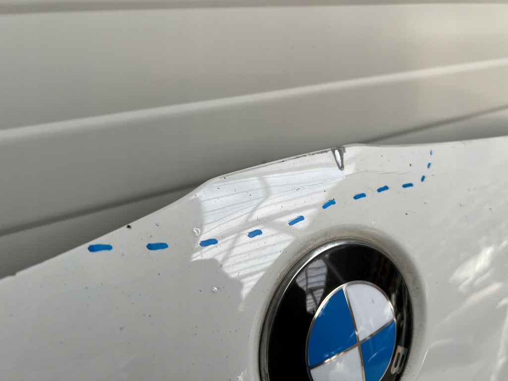 фото №8, Капот кришка двигуна bmw 1 e87