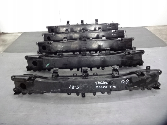 фото №1, Балка бампера задняя hyundai tucson ii