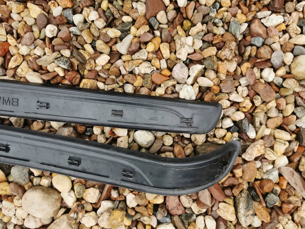 фото №8, Bmw 3 e92 e93 молдинг накладка поріг ліва права 7120763 7120764 комплект