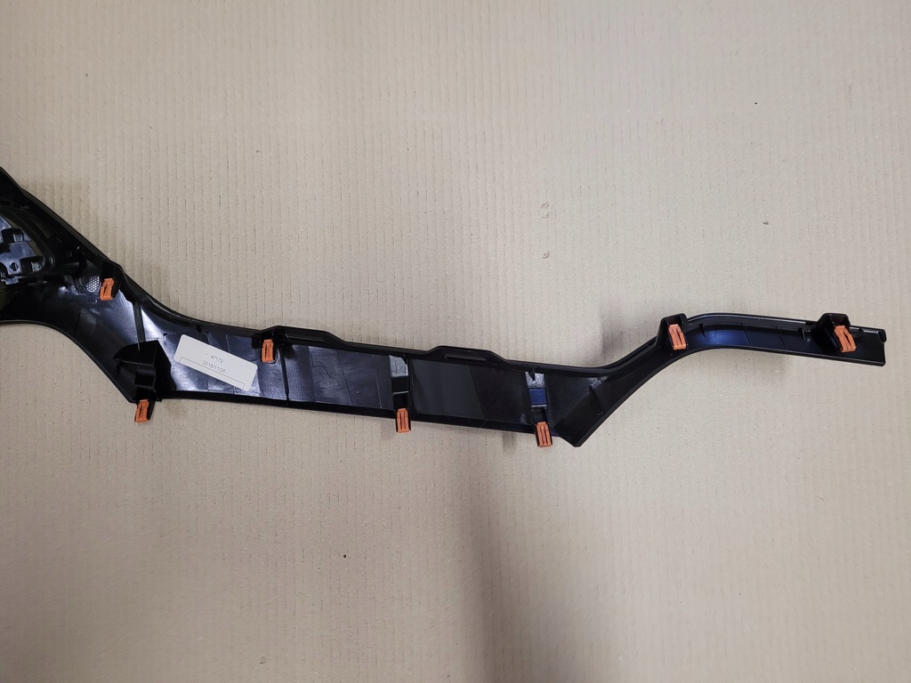 фото №6, Toyota ch-r dekor молдинг консоли