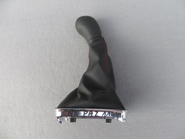 фото №4, Skoda rapid 5jb ручка 6 передач чехол 5jb711456