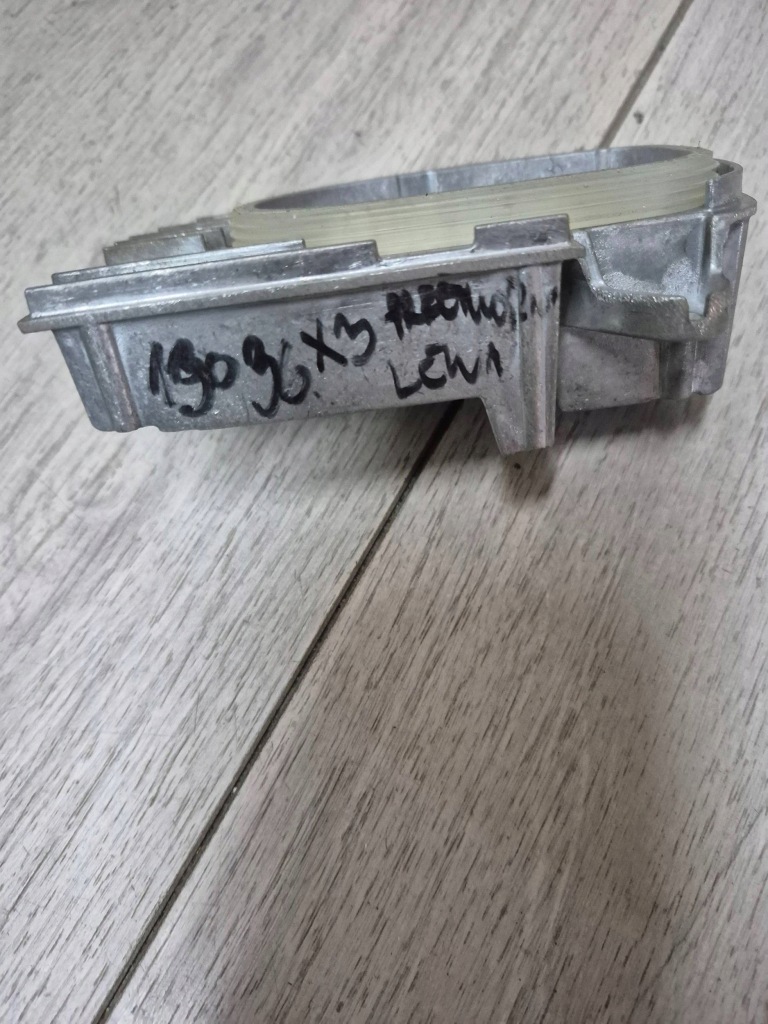 13036. bmw ix3 x3 g08 g01 преобразователь лампы левая 6002tz0393 в Украине