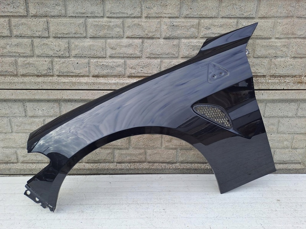 фото №1, Alfa romeo giulia quadrifoglio qv крыло левый оригинал