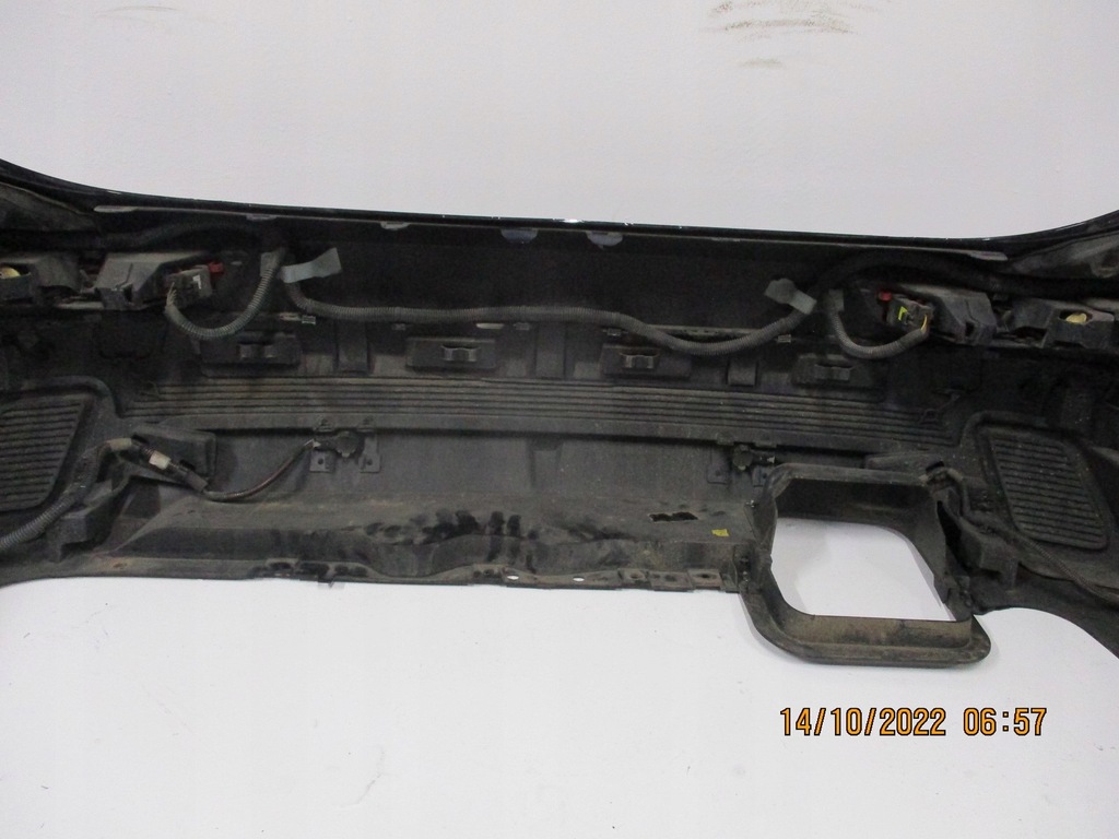 фото №9, Бампер citroen ds7 4x pdc задний задняя