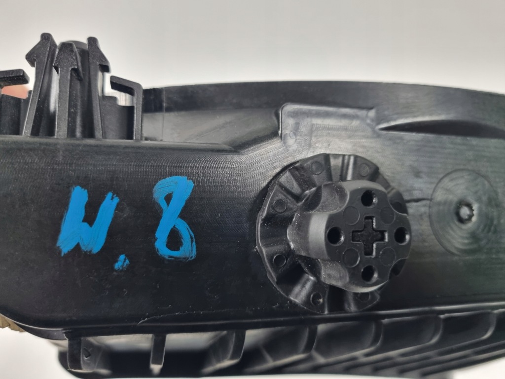 Mercedes cla w177 amg повітропровід повітря рамка радіатора a1775043200 в Україні