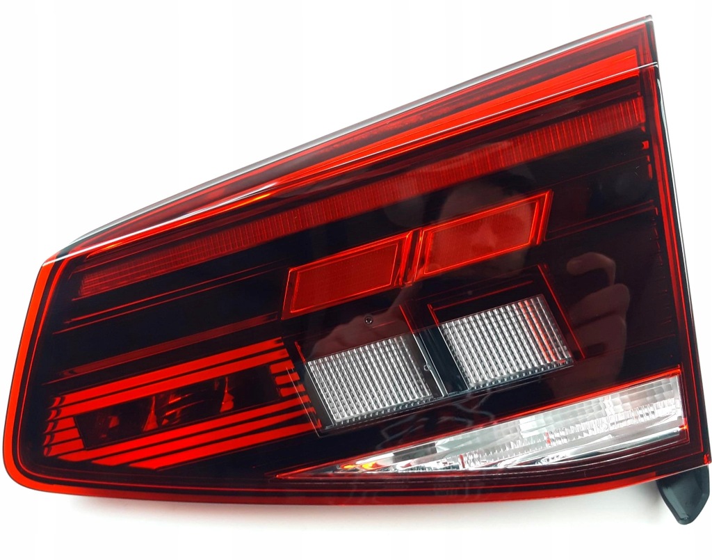 фото №1, Nowa org лампа правый задняя задняя led vw passat b8 3g9945094h