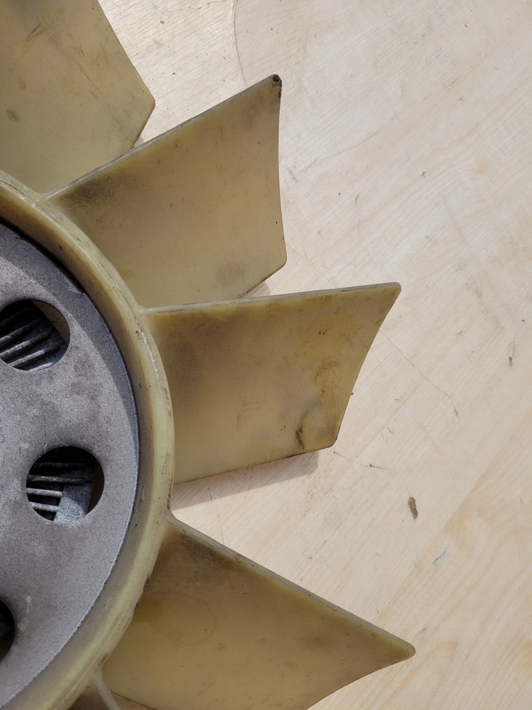 фото №6, Jeep cherokee kj 01-07r 3.7 вязкостная муфта вентилятор