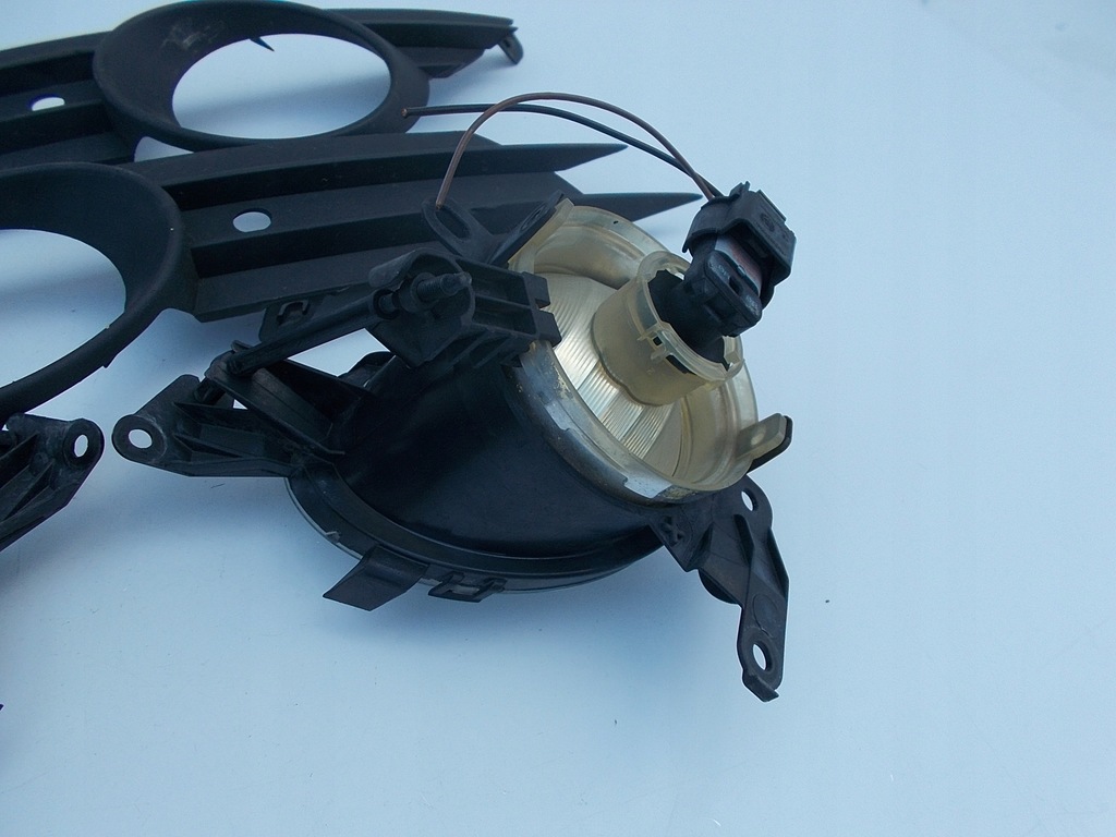 фото №13, Противотуманная фара противотуманные фары решётка opel corsa d 06-11r