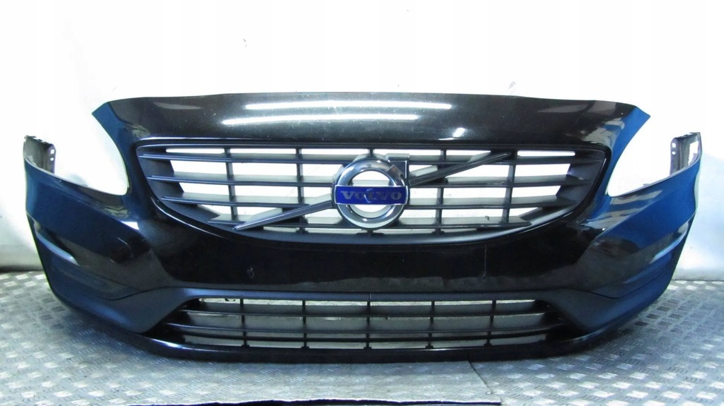 фото №7, Volvo s60 ii v60 lift бампер перед 717-