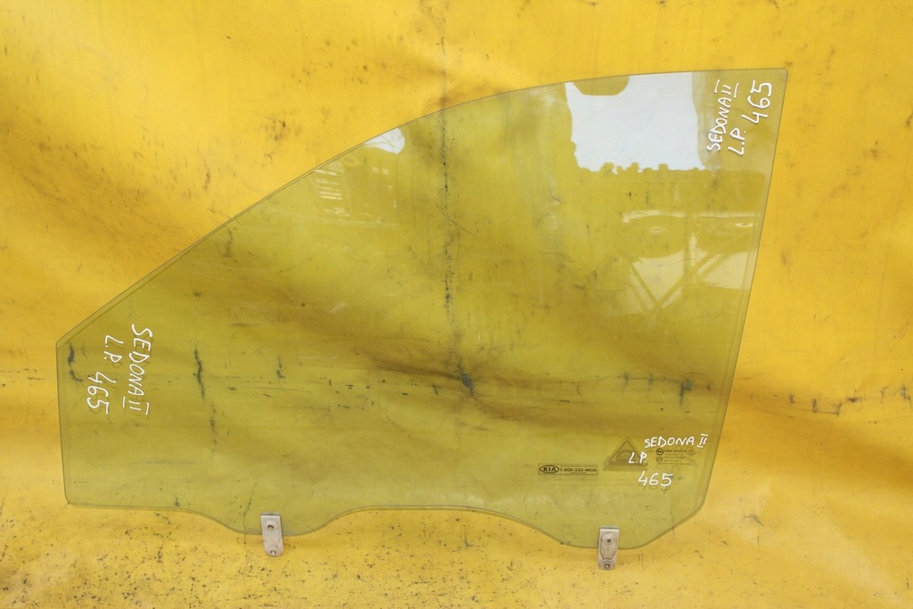 фото №1, Скло лівий перед kia sedona ii carnival ii