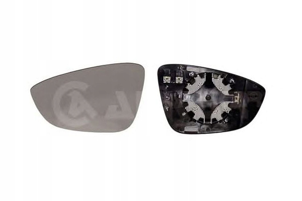 фото №9, Вкладиш дзеркало vw beetle bjalla, eos, jetta iv, passat, scirocco 02.08