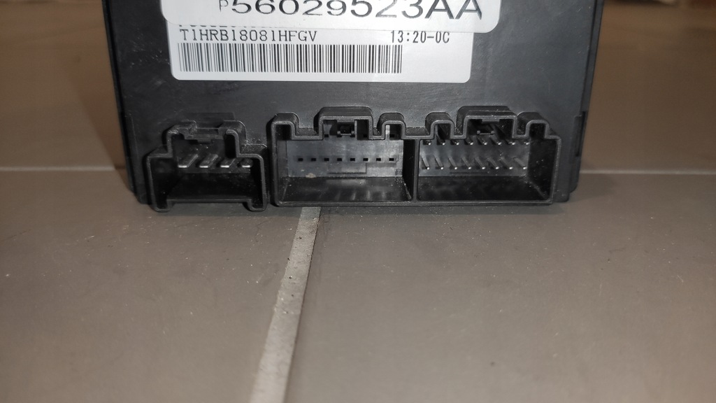 фото №8, Jeep cherokee liberty kk 2.8crd блок управления модуль связи