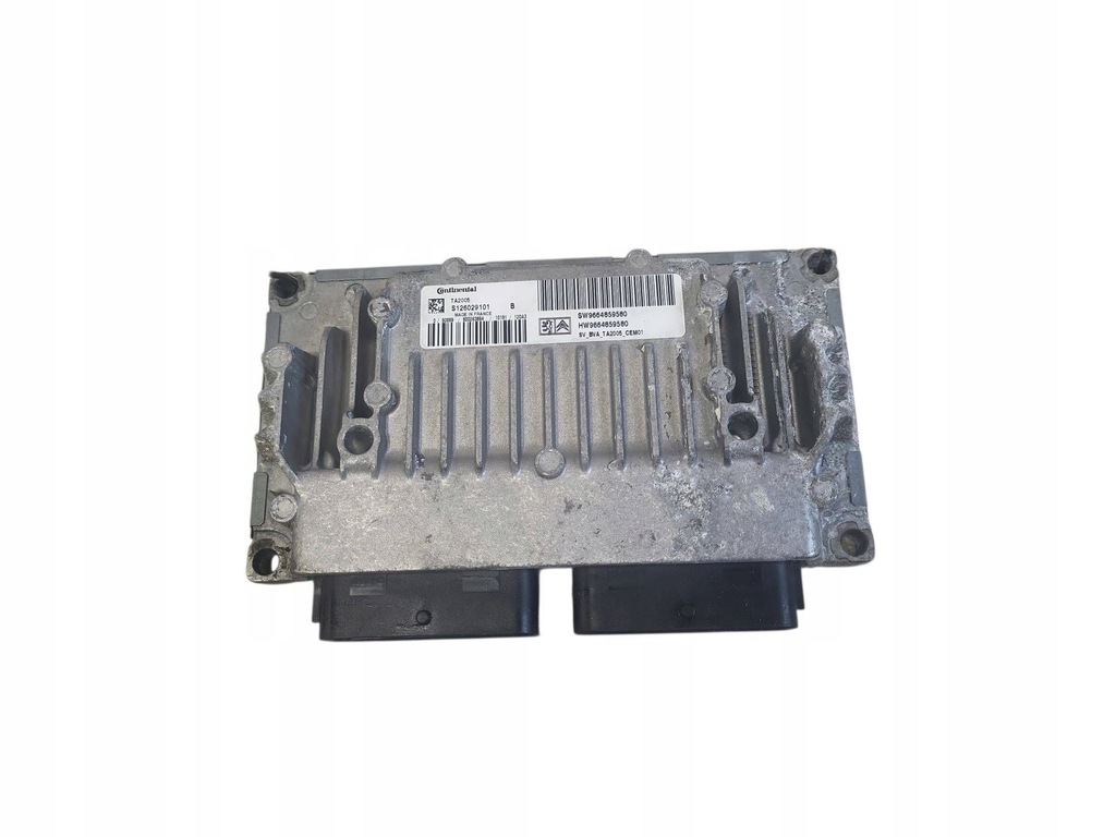 фото №1, Peugeot 308 2011 блок управления / модуль коробки передач